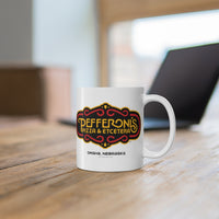 PEFFERONI'S PIZZA & ETC Mug 11oz