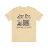 JOHN DAY RUBBER & SUPPLY CO Short Sleeve Tee