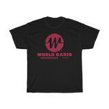 WORLD RADIO Gildan Ultra Tee (4x-5x only)