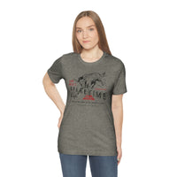 SPARETIME CAFÉ / RED CARPET LOUNGE Short Sleeve Tee