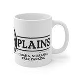 GREAT PLAINS RECORDS & TAPES Mug 11oz