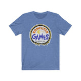 COMPUTER GAMES (PAC EDITION) Short Sleeve Tee