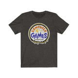 COMPUTER GAMES (PAC EDITION) Short Sleeve Tee