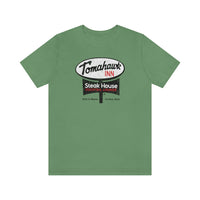 TOMAHAWK INN Short Sleeve Tee