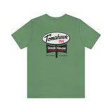 TOMAHAWK INN Short Sleeve Tee