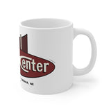 CINEMA CENTER THEATER Mug 11oz