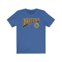 ANGELO'S COCKTAIL LOUNGE Short Sleeve Tee