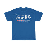 INDIAN HILLS THEATRE Gildan Ultra Tee (4x-5x only)