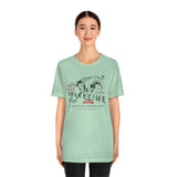 SPARETIME CAFÉ / RED CARPET LOUNGE Short Sleeve Tee