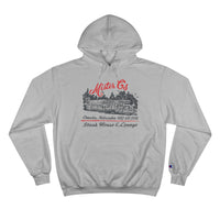 MISTER C'S STEAK HOUSE & LOUNGE Champion Hoodie