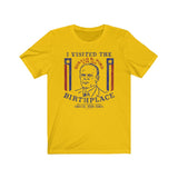 GERALD R. FORD BIRTHPLACE Short Sleeve Tee