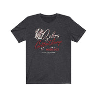 ZEBRA COCKTAIL LOUNGE (MUSIC BOX) Short Sleeve Tee