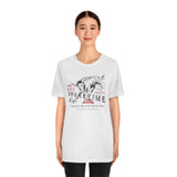 SPARETIME CAFÉ / RED CARPET LOUNGE Short Sleeve Tee