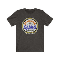 COMPUTER GAMES (INVADERS EDITION) Short Sleeve Tee