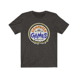 COMPUTER GAMES (INVADERS EDITION) Short Sleeve Tee