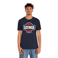 LUMS Short Sleeve Tee