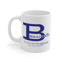 BRANDEIS DEPT STORE Mug 11oz