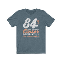 84th CENTER DRIVE-IN THEATRE Short Sleeve Tee