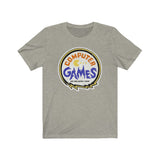 COMPUTER GAMES (PAC EDITION) Short Sleeve Tee