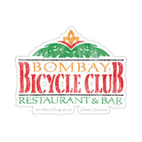 BOMBAY BICYCLE CLUB Kiss-Cut Stickers