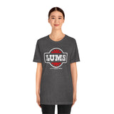 LUMS Short Sleeve Tee