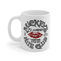 MICKEY'S NITE CLUB Mug 11oz