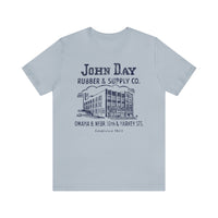 JOHN DAY RUBBER & SUPPLY CO Short Sleeve Tee