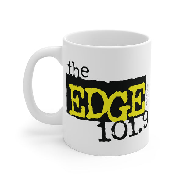 101.9 THE EDGE Mug 11oz