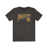 ANGELO'S COCKTAIL LOUNGE Short Sleeve Tee