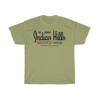 INDIAN HILLS THEATRE Gildan Ultra Tee (4x-5x only)