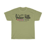 INDIAN HILLS THEATRE Gildan Ultra Tee (4x-5x only)