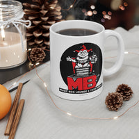 MUSIC BOX LOUNGE Mug 11oz