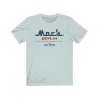 MAC'S DRIVE-IN Short Sleeve Tee