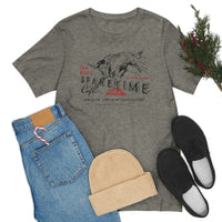 SPARETIME CAFÉ / RED CARPET LOUNGE Short Sleeve Tee