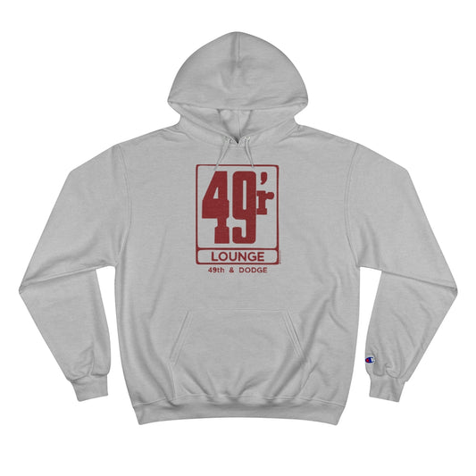 49'r Lounge Champion Hoodie