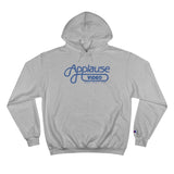 APPLAUSE VIDEO Champion Hoodie