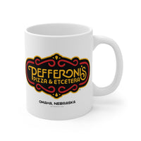 PEFFERONI'S PIZZA & ETC Mug 11oz