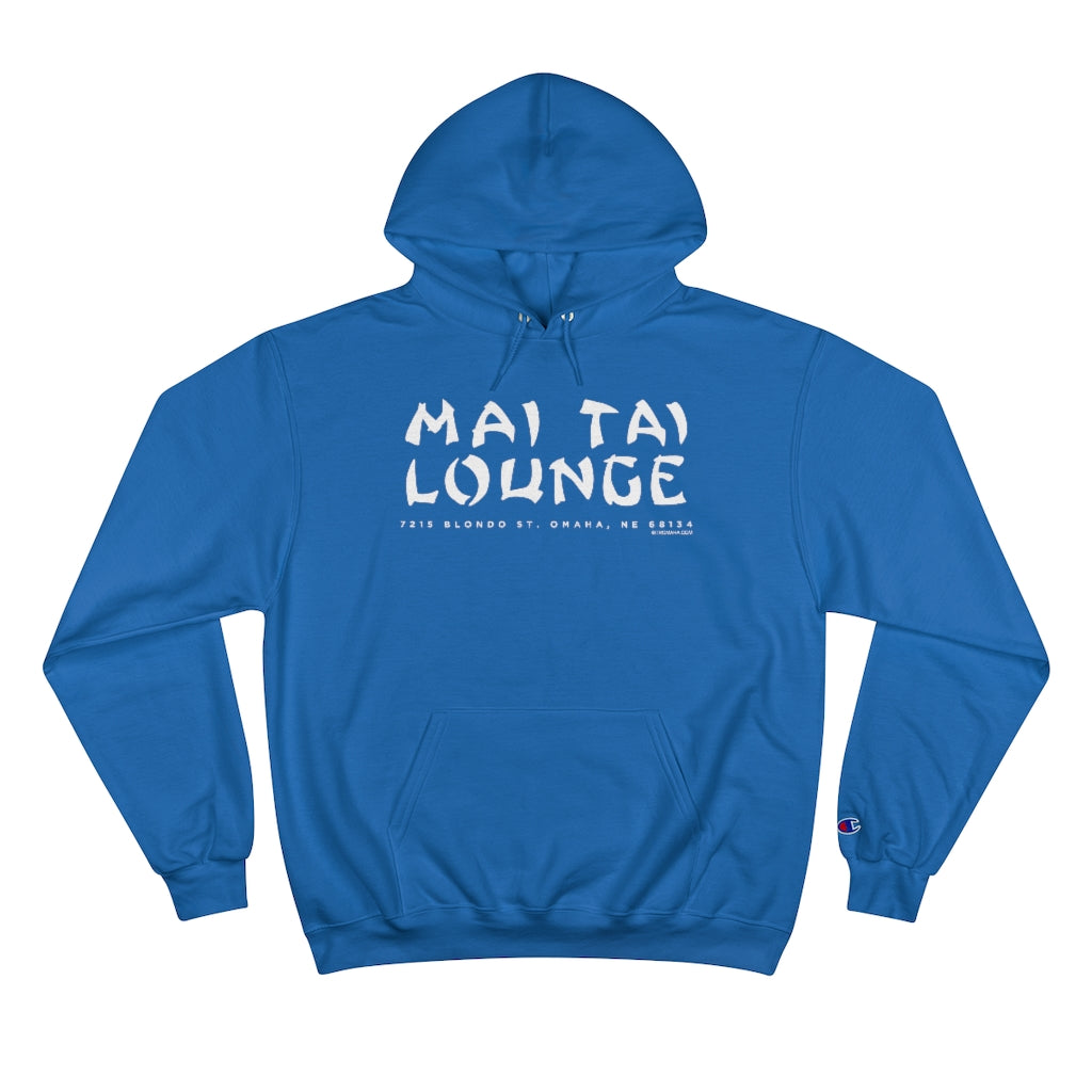 MAI TAI LOUNGE Champion Hoodie
