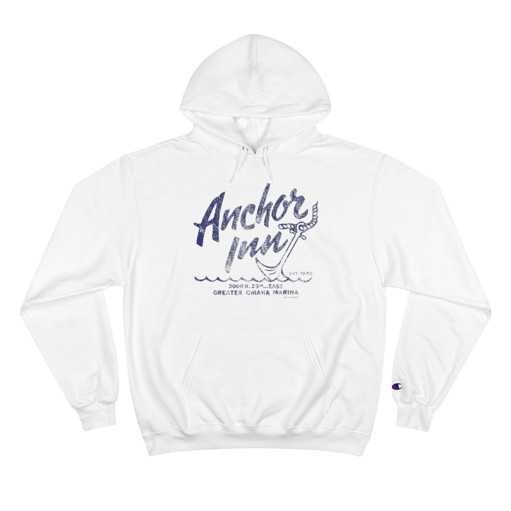 ANCHOR INN Champion Hoodie