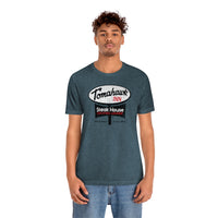 TOMAHAWK INN Short Sleeve Tee