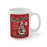 MICKEY'S Mug 11oz