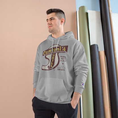CANTONI'S GRILL Champion Hoodie