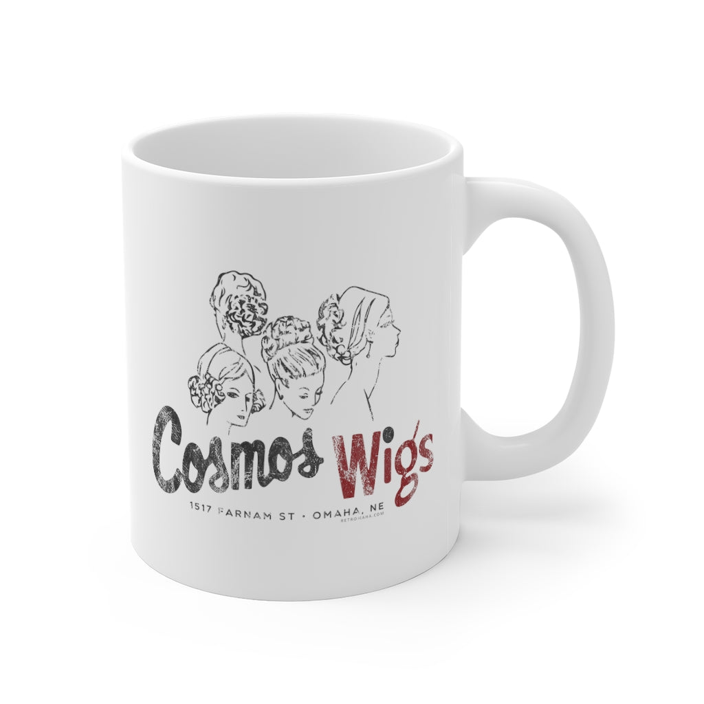 COSMOS WIGS Mug 11oz