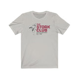 THE STORK CLUB Unisex Jersey Short Sleeve Tee