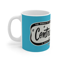 CENTRAL MARKET Mug 11oz