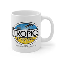 TROPICS BAR & GRILL Mug 11oz