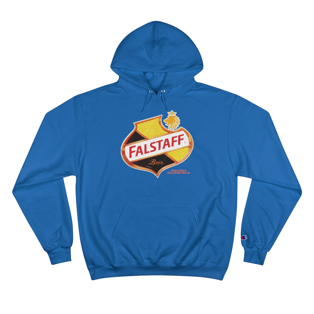 FALSTAFF SHIELD Champion Hoodie