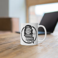 49'r LOUNGE (SIGN) Mug 11oz