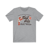 TAIL 'N ALE Short Sleeve Tee