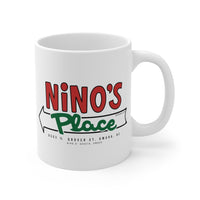 NINO'S PLACE Mug 11oz